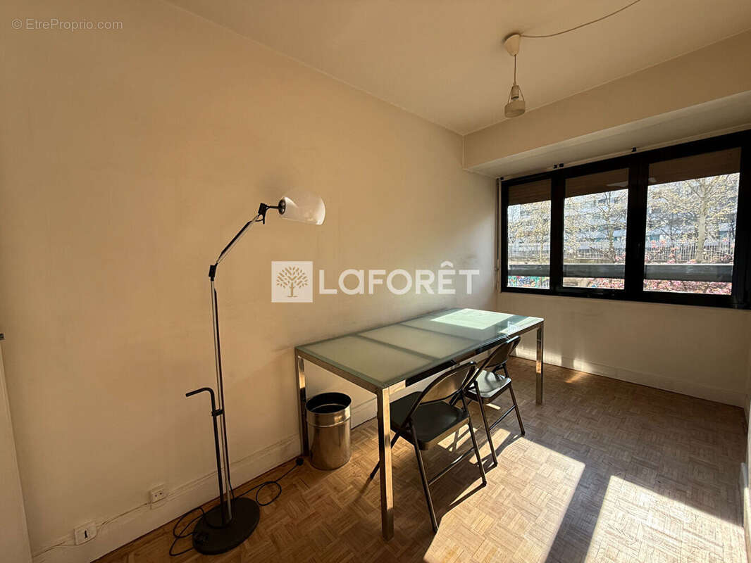 Appartement à PARIS-13E