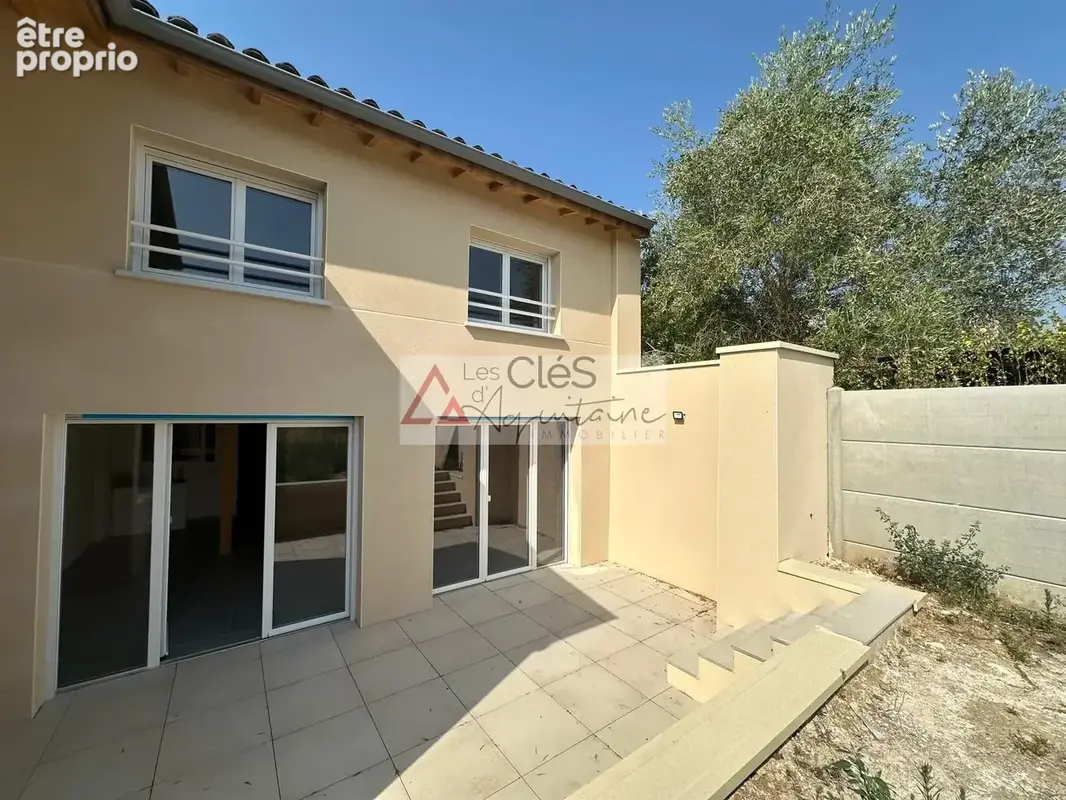 Maison à CADILLAC