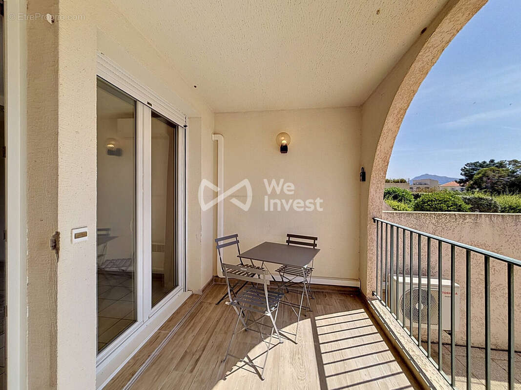 Appartement 28 m² à Calvi  - photo 2