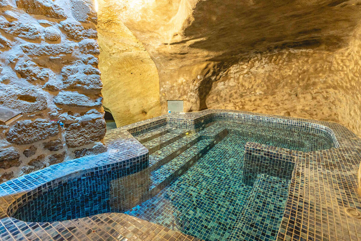 Maison d'hôtes de charme avec restaurant et spa au coeur du luberon / cucuron - photo 16