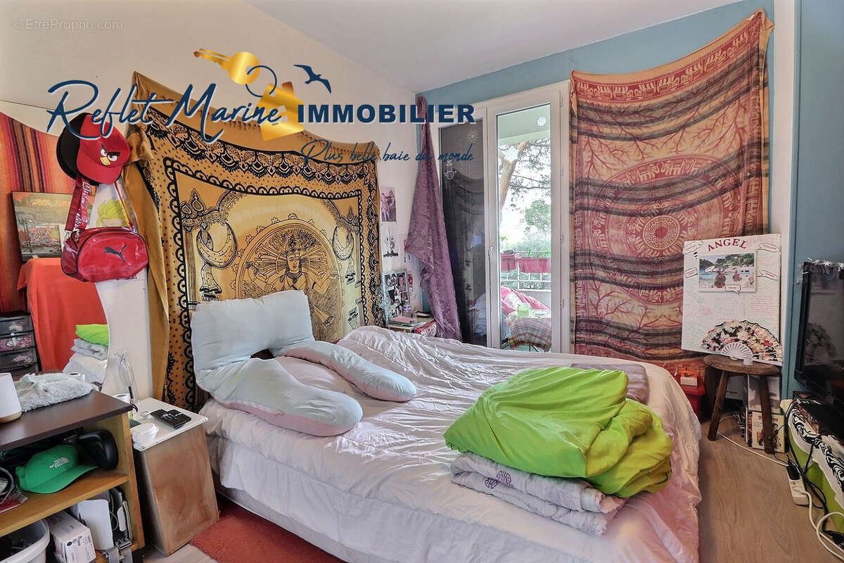 Appartement à LA CIOTAT