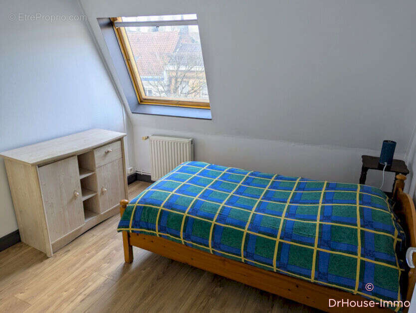 Appartement à HELLEMMES-LILLE