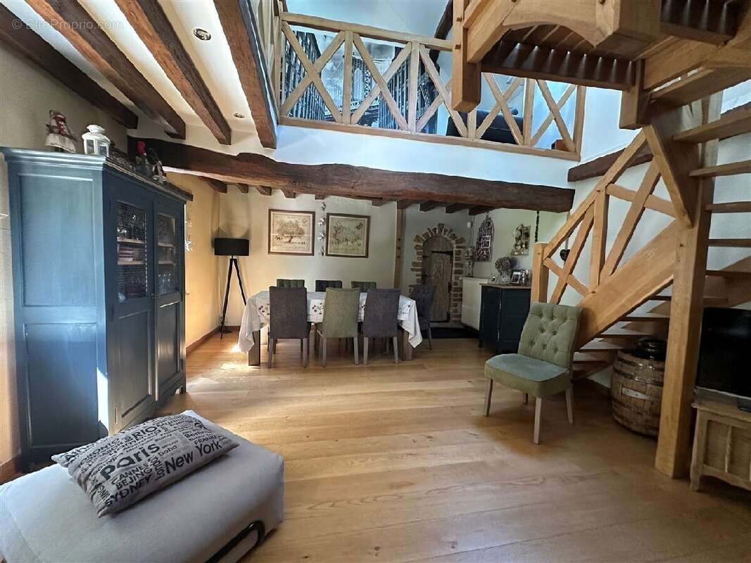 Maison à GARNAY