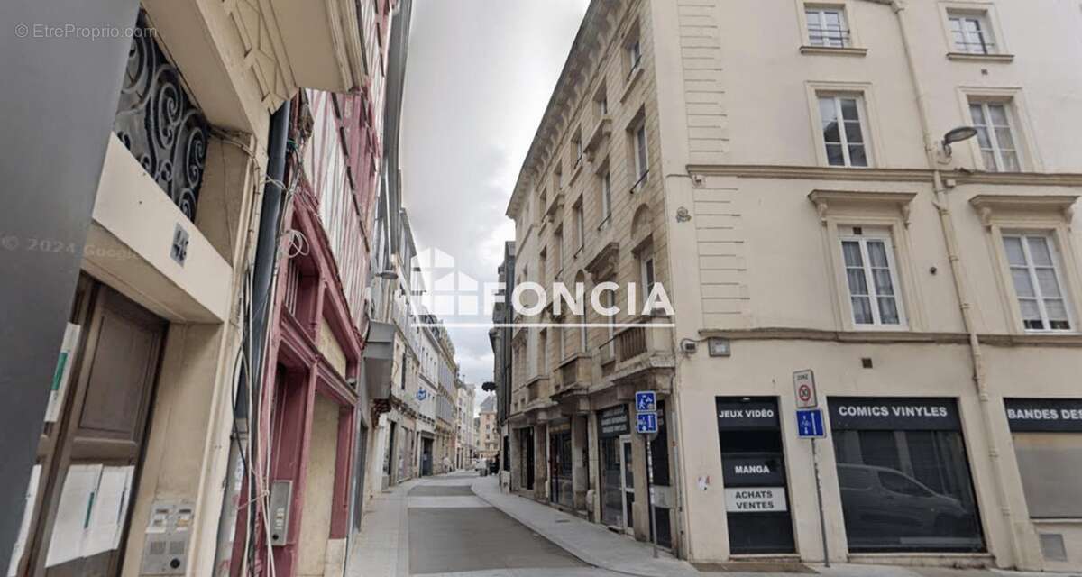 Appartement à ROUEN