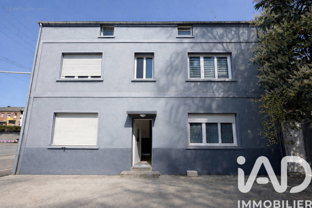 Photo 1 - Appartement à MAUBEUGE