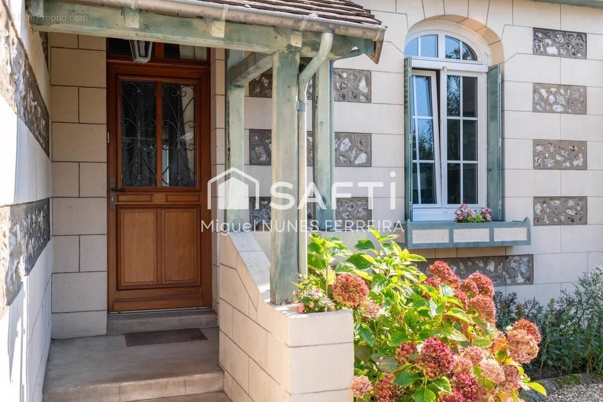 Photo 1 - Maison à TOURVILLE-LA-RIVIERE