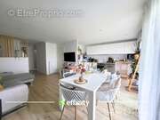 Appartement à GEVEZE