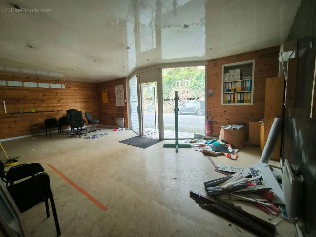 Commerce à SOUILLAC