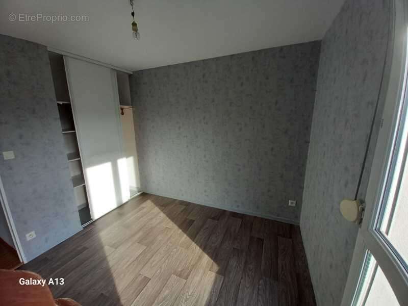 Appartement à VOUJEAUCOURT