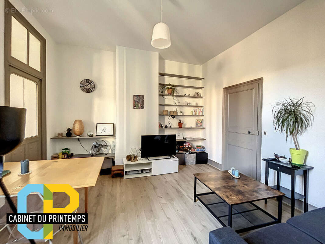 T2 -  41.4m² - Quartier des chalets - photo 2