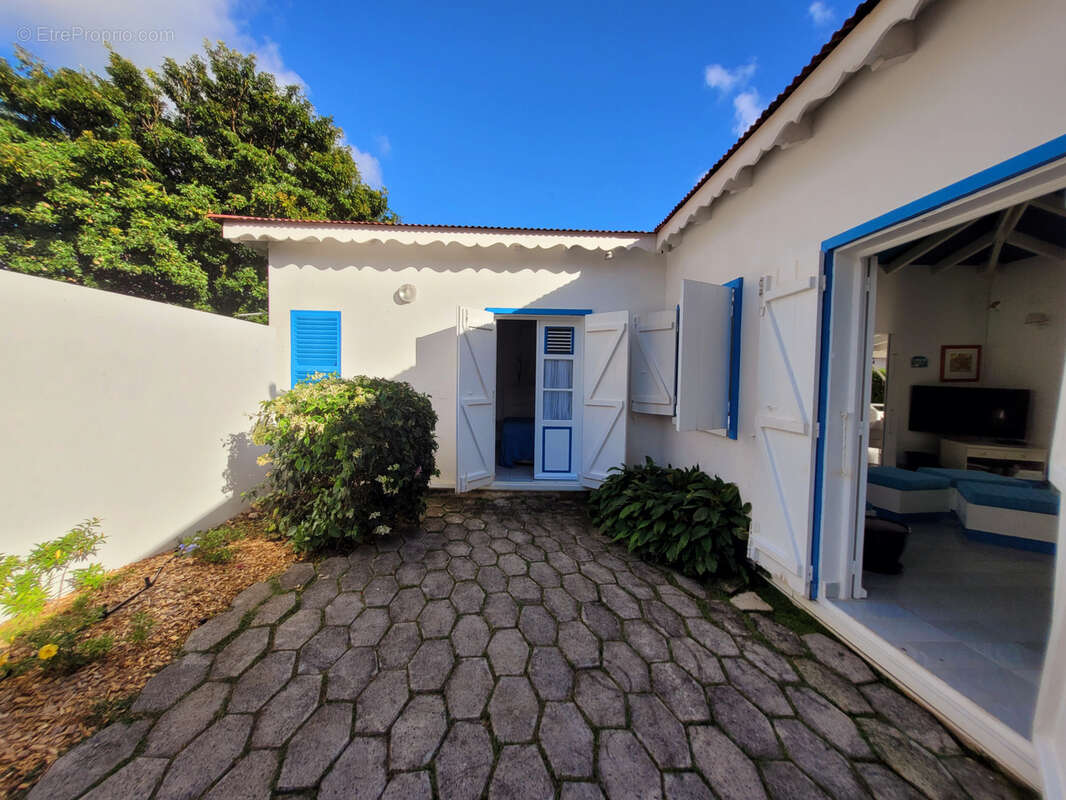 Maison à SAINT-FRANCOIS