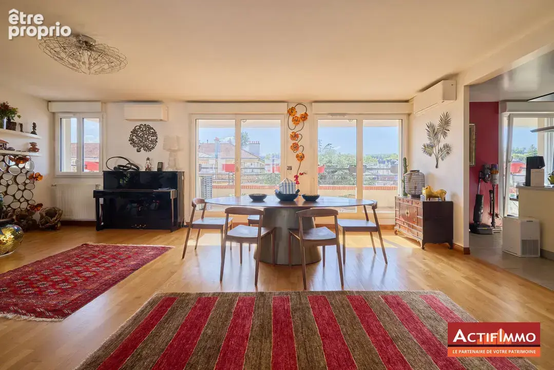 Appartement à CLAMART