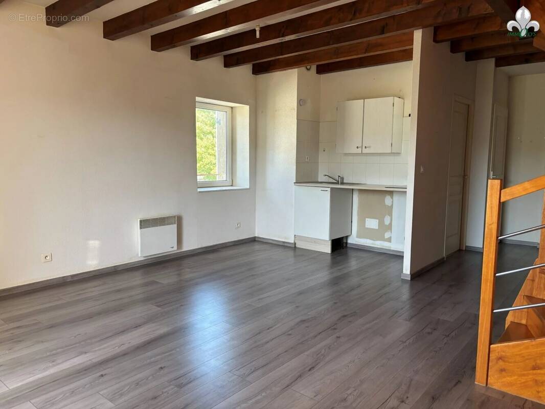 Appartement à VELARS-SUR-OUCHE