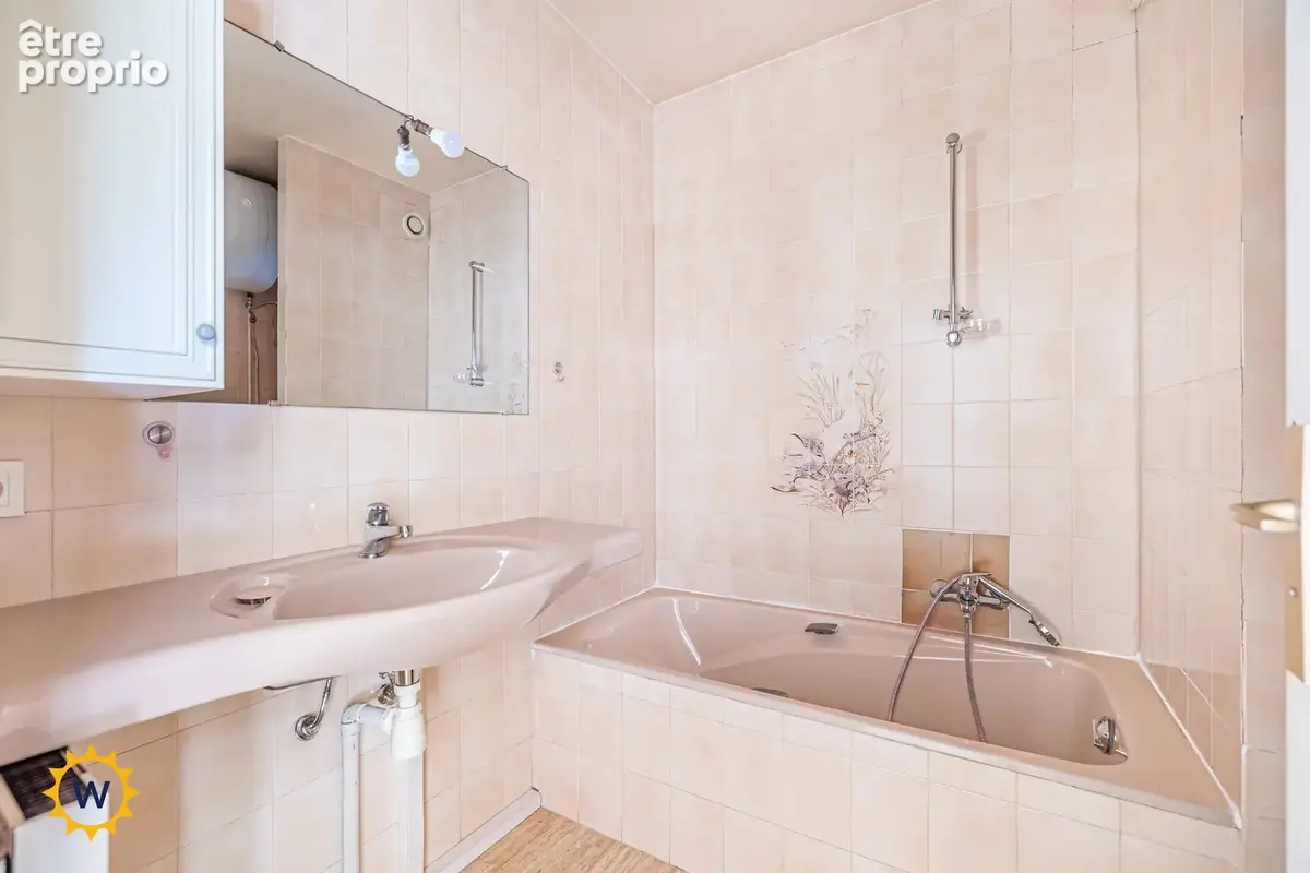 NICE OUEST BOSQUETS / STUDIO de 21 m2 avec Balcon, vue verdure ! idéal investissement locatif ! A 5 min. de la promenade des ang - photo 6