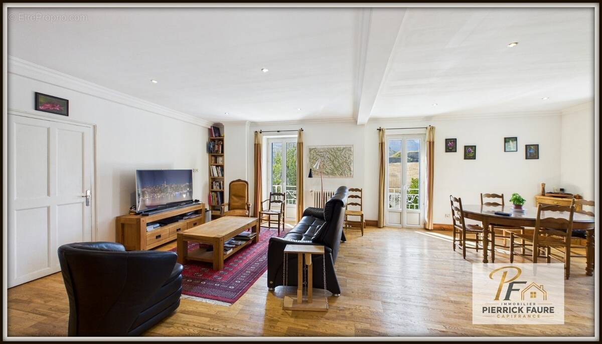 Appartement à BRIANCON
