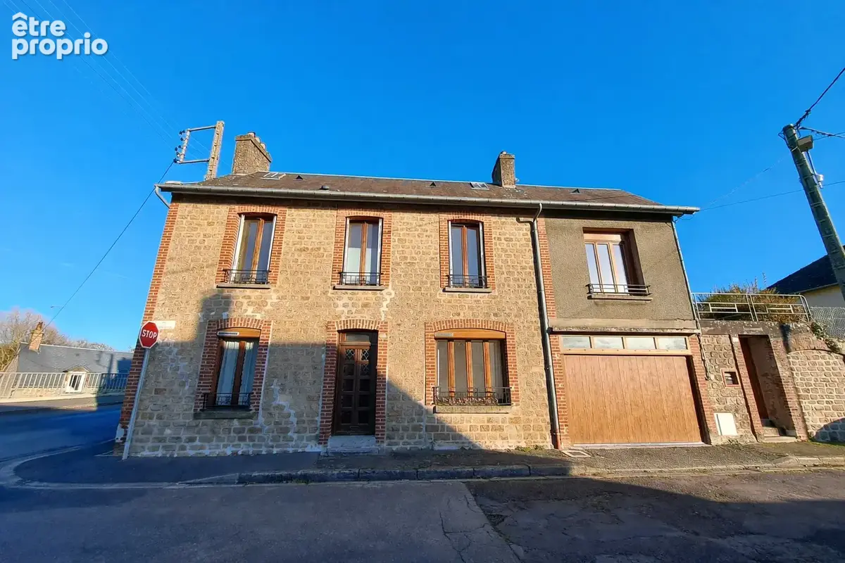 Photo Maison à La Ferte-Mace au prix de 81 000€