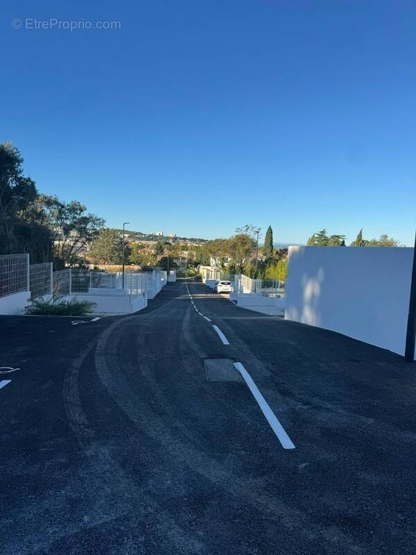 Terrain à MARTIGUES