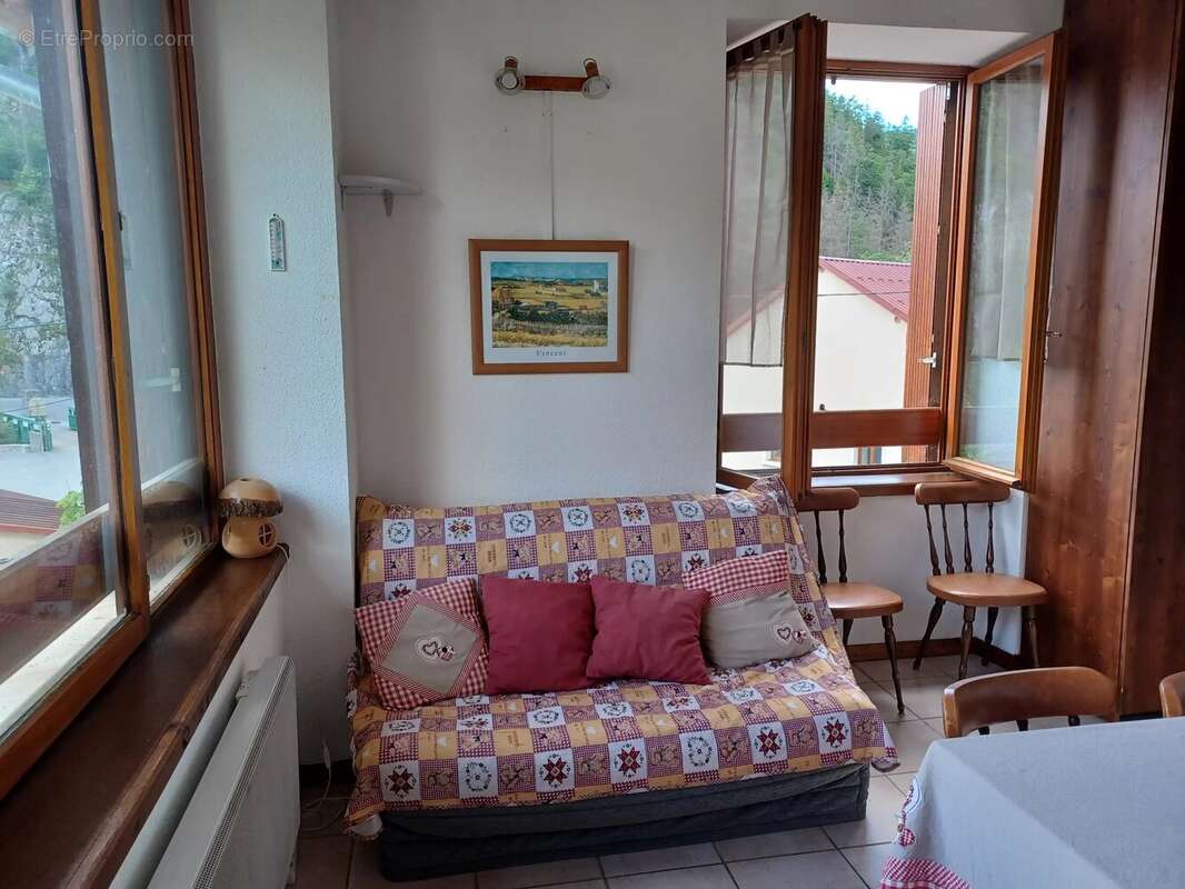 Appartement à PREMANON
