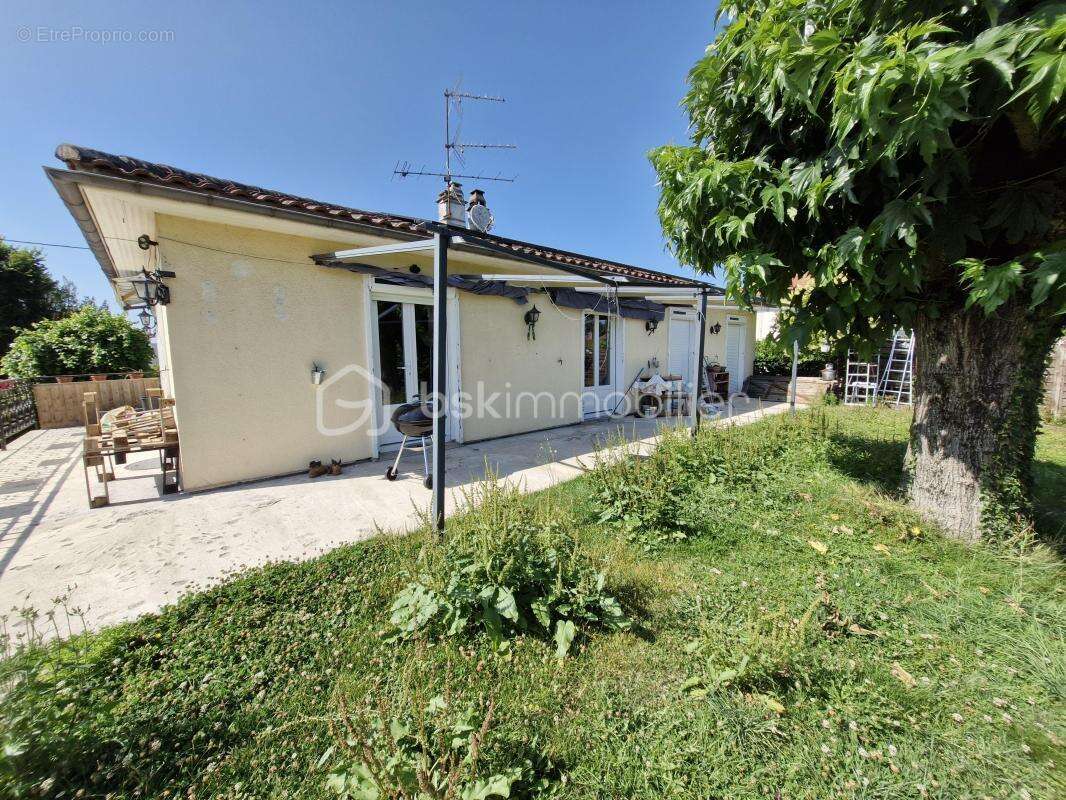 Maison à BERGERAC