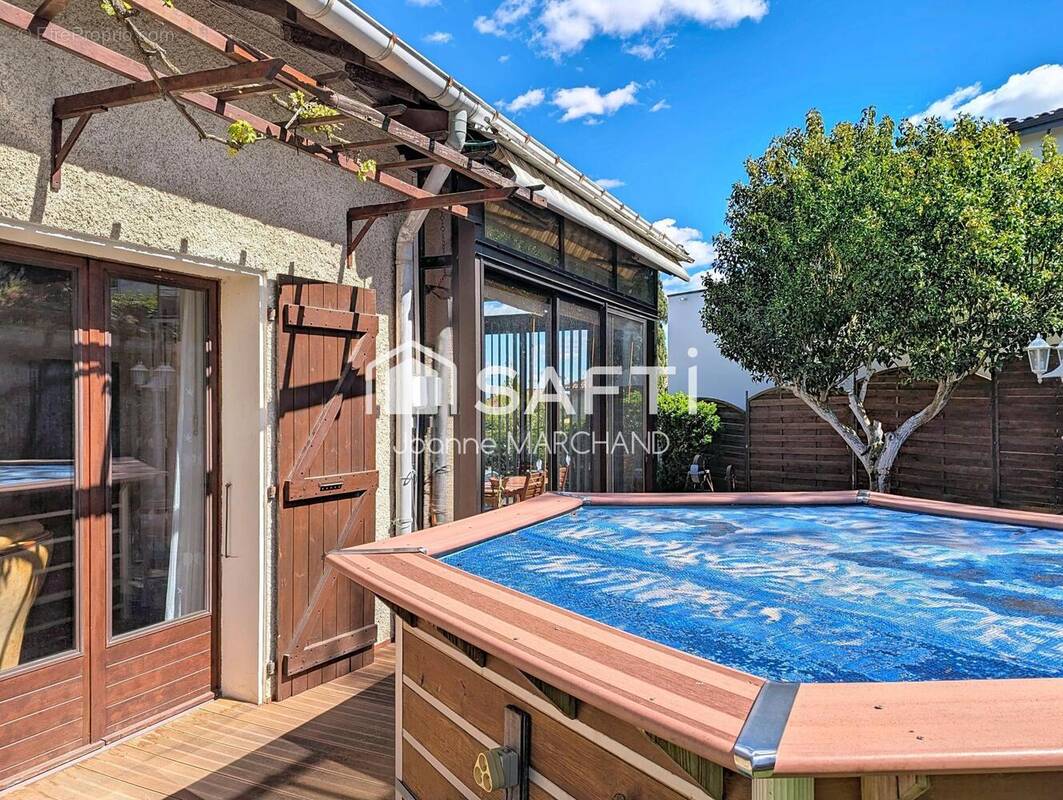 Photo 1 - Maison à RAMONVILLE-SAINT-AGNE