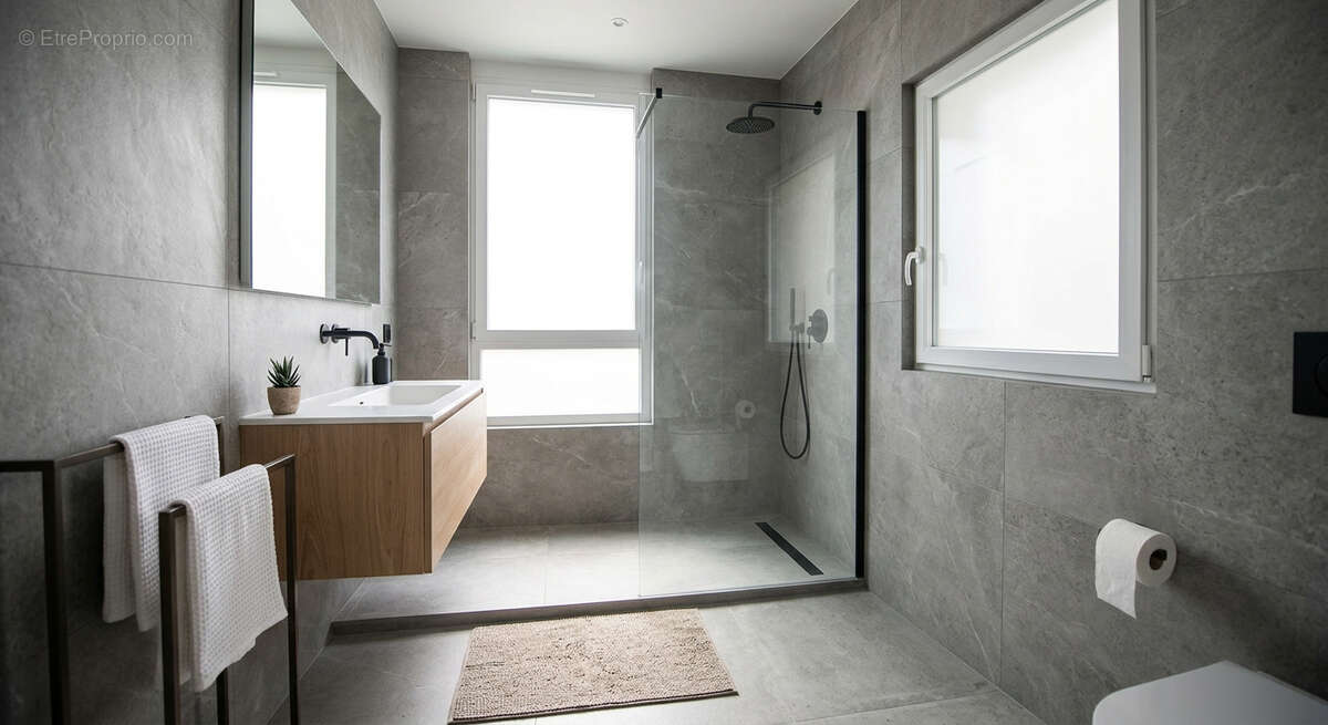 Appartement à PANTIN