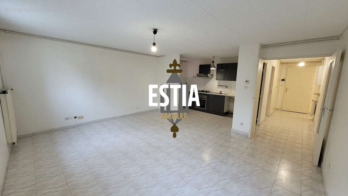 Appartement 63 m² à Vandoeuvre-Les-Nancy  - photo 2