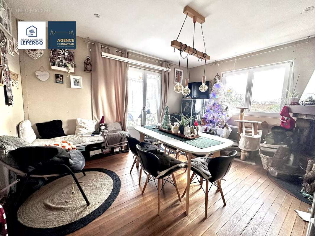 Maison à CREPY-EN-VALOIS