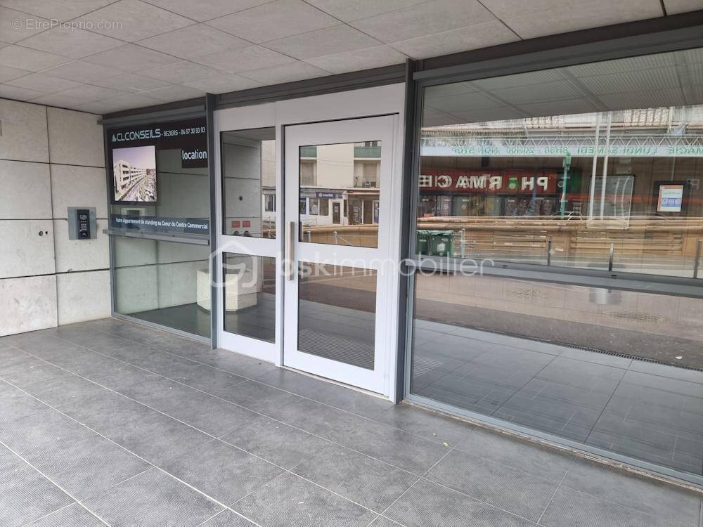 Appartement à BEZIERS