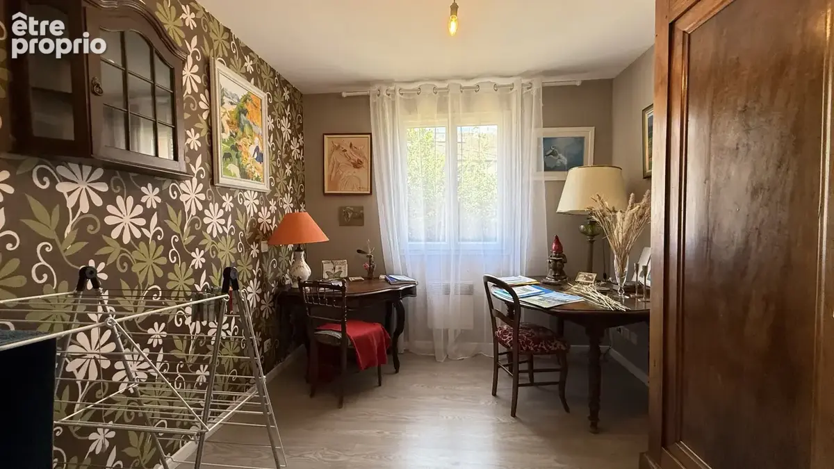 Viager occupé Monsieur 82 ans et Dame 89 ans - Maison de plain-pied avec garage et jardin - photo 15