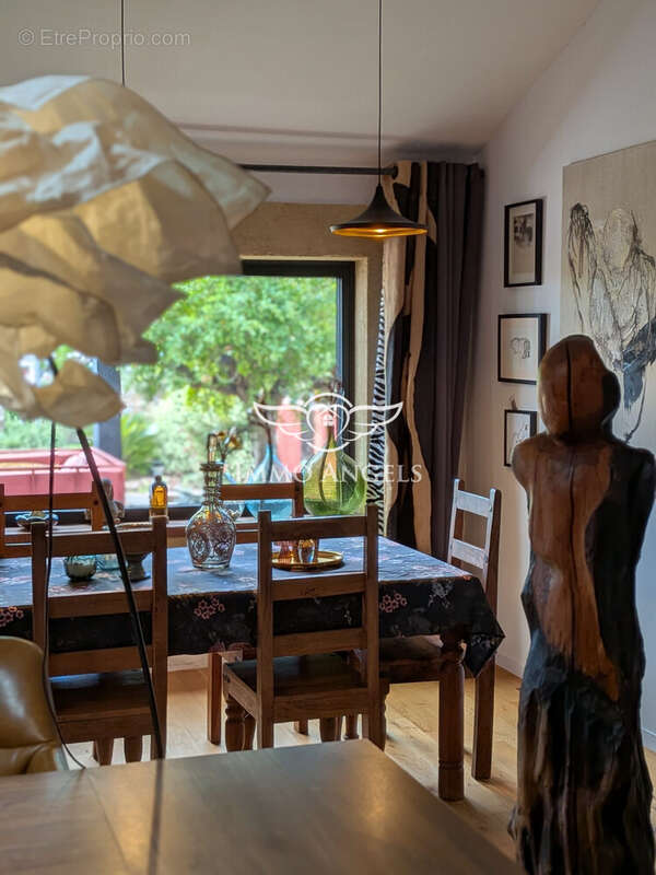 Maison à SAINT-CHINIAN