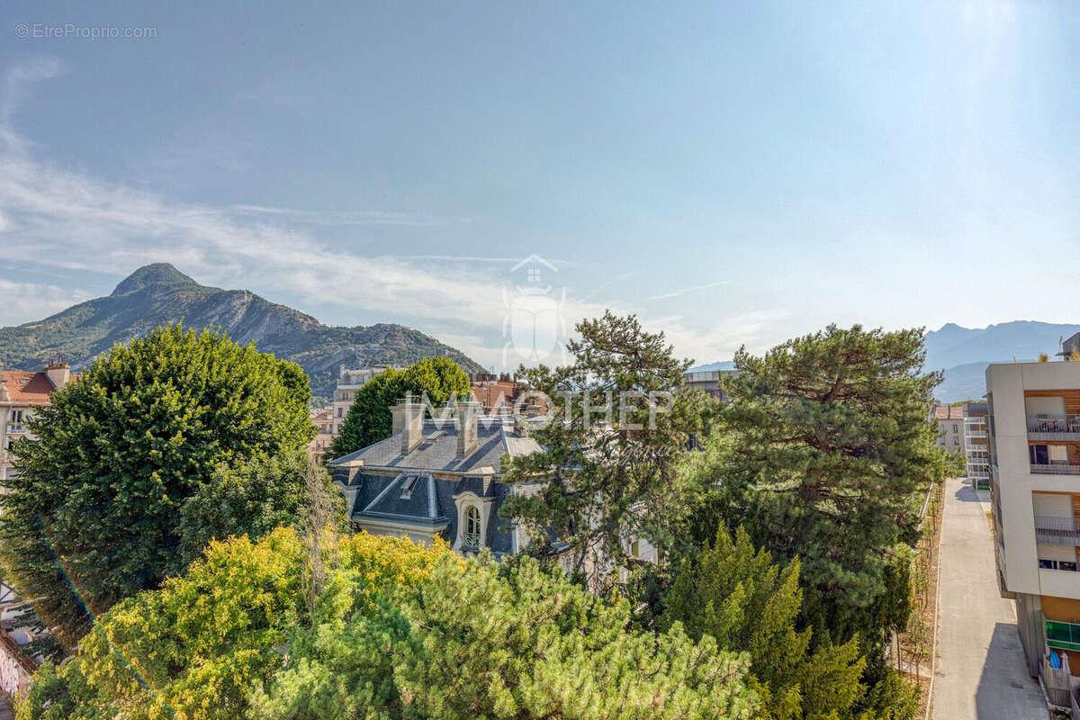 Appartement 54 m² à Grenoble  - photo 5