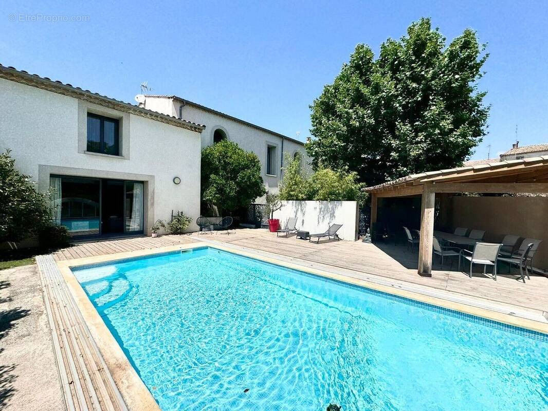 Photo 1 - Maison à ADISSAN