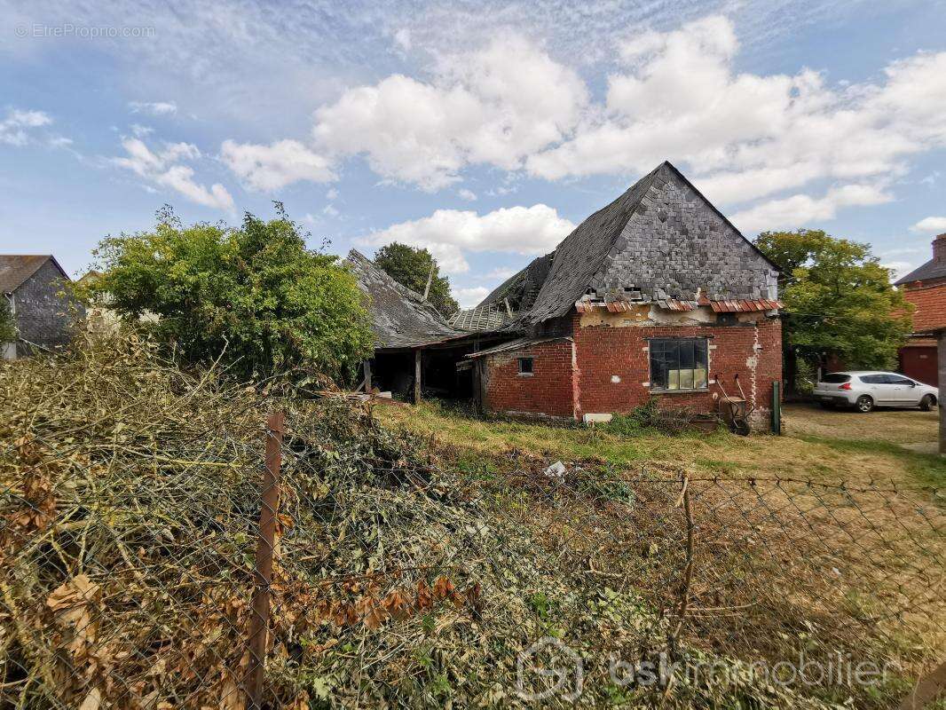 Ancien Corps de Ferme à Restaurer - photo 25