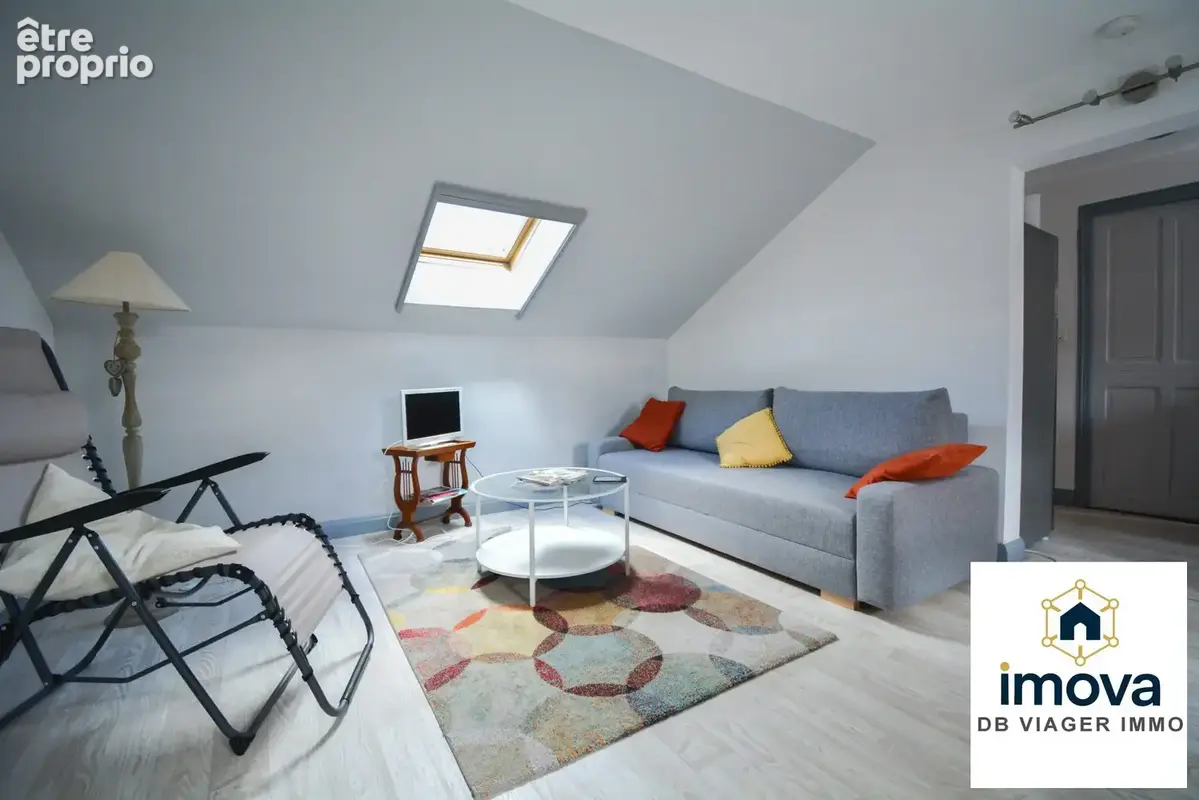 Appartement 2 pièces 39 m² à vendre à Vichy (03200) - photo 2