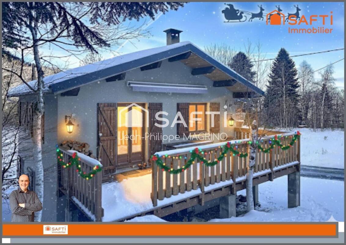 Photo 1 - Maison à MONTFERRIER