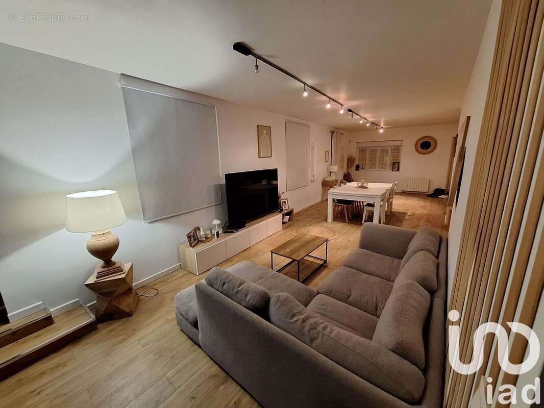 Photo 4 - Maison à MONTIGNY-SUR-AVRE