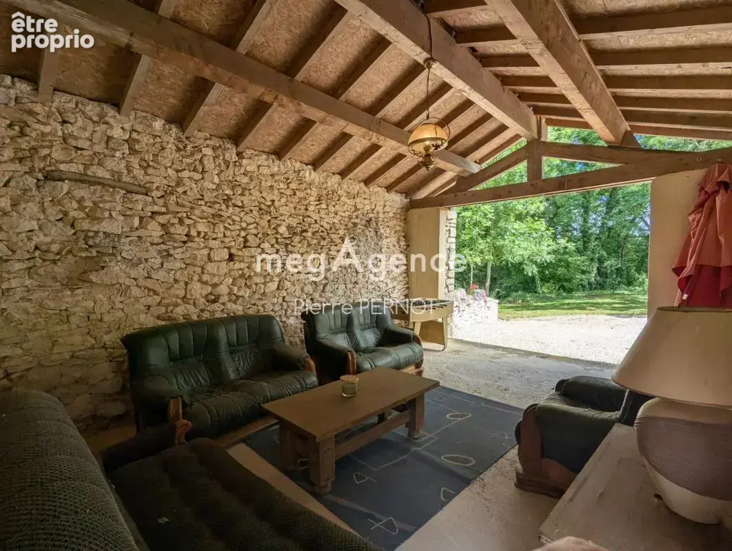 Maison en Pierre sur Parc de 2,6 hectares - photo 5
