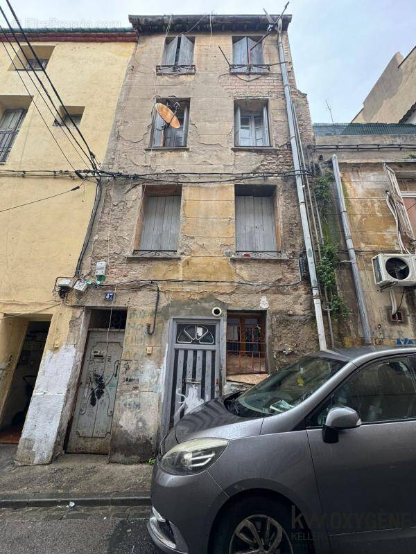 Appartement à PERPIGNAN