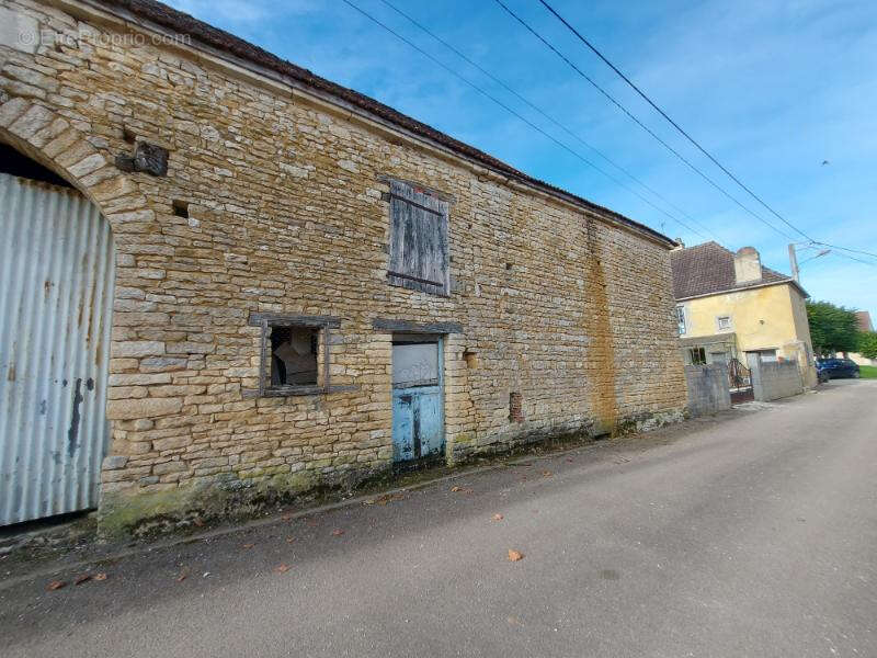Maison f4 avec grange - chesley 10210 - photo 7
