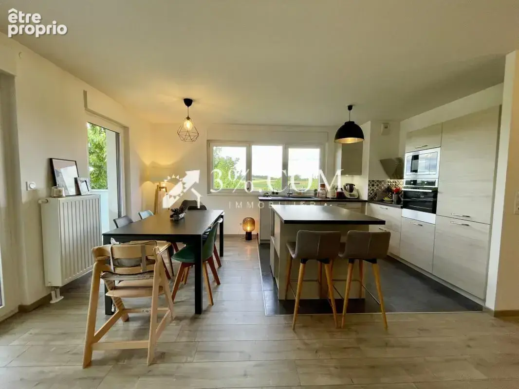 3%.com - en exclusivité à vendenheim, f4 de 78m2, 1 garage - photo 6