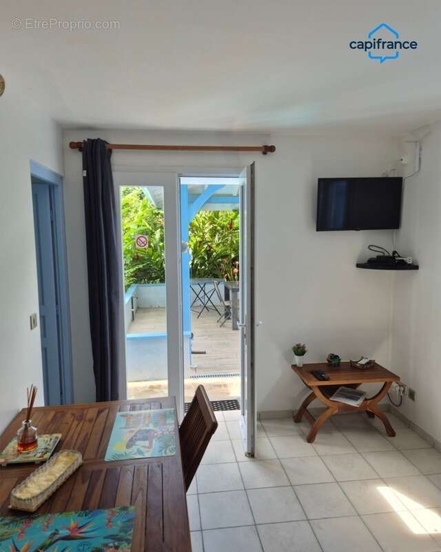 Maison à LES TROIS-ILETS