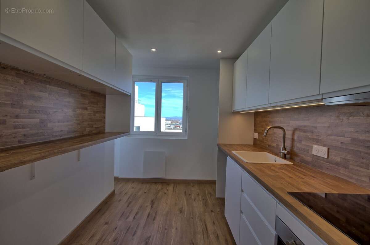 Appartement à CLERMONT-FERRAND