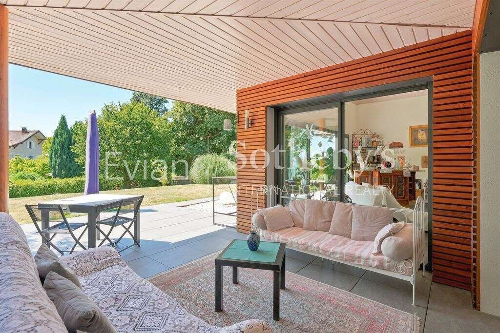 Vente belle maison familiale moderne vue lac - photo 10