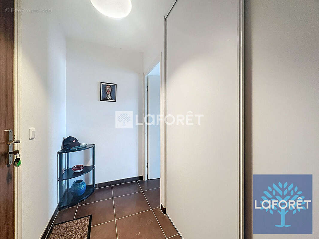 Appartement à VIGNEUX-SUR-SEINE