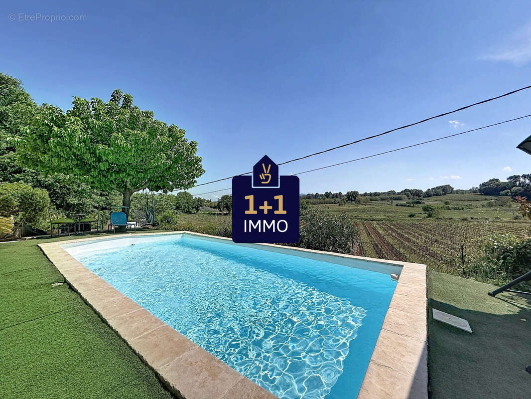 Maison à LA MOTTE