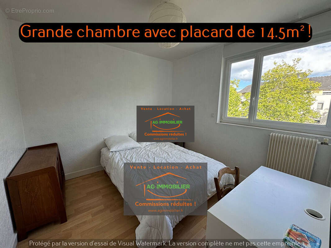 Appartement à RENNES