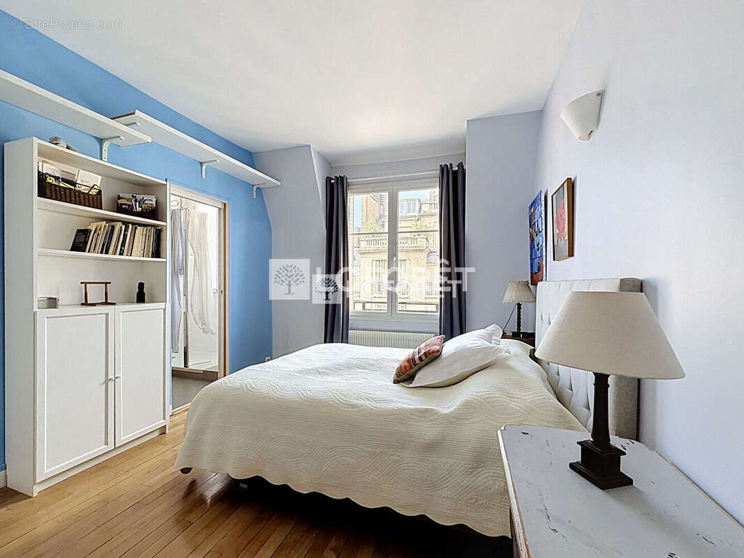 Paris 16?avenue paul doumer ? appartement familial 74 m² - photo 10