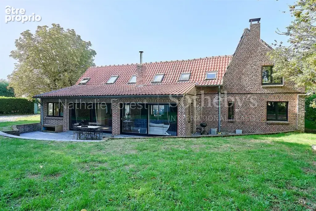 Maison à WILLEMS