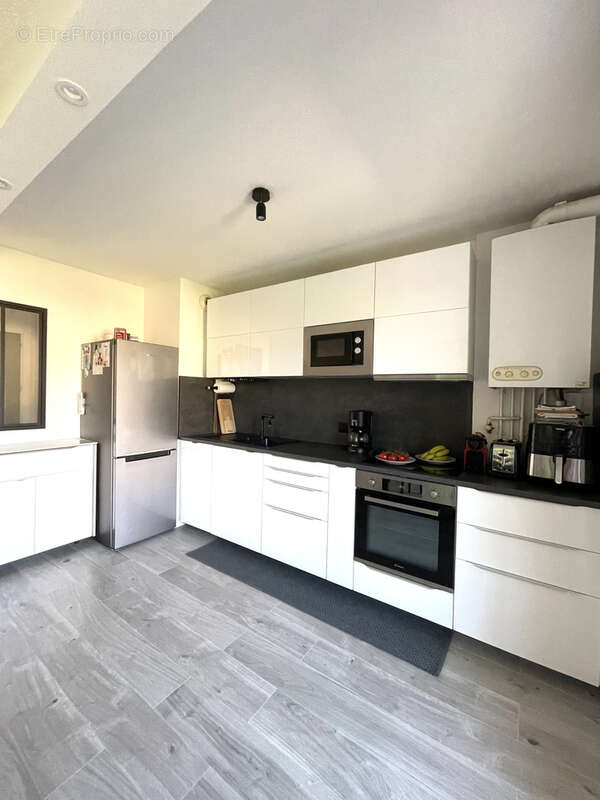 Appartement à VARCES-ALLIERES-ET-RISSET