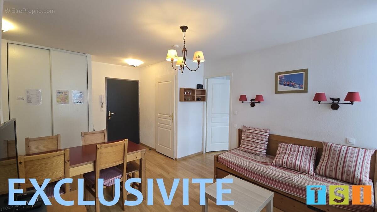 Appartement à BAGNERES-DE-LUCHON